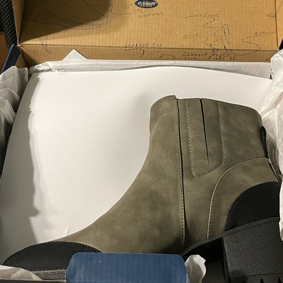 Dr. Scholls Tan Level Best Boot Sz 8.5 - Picture 4 of 4